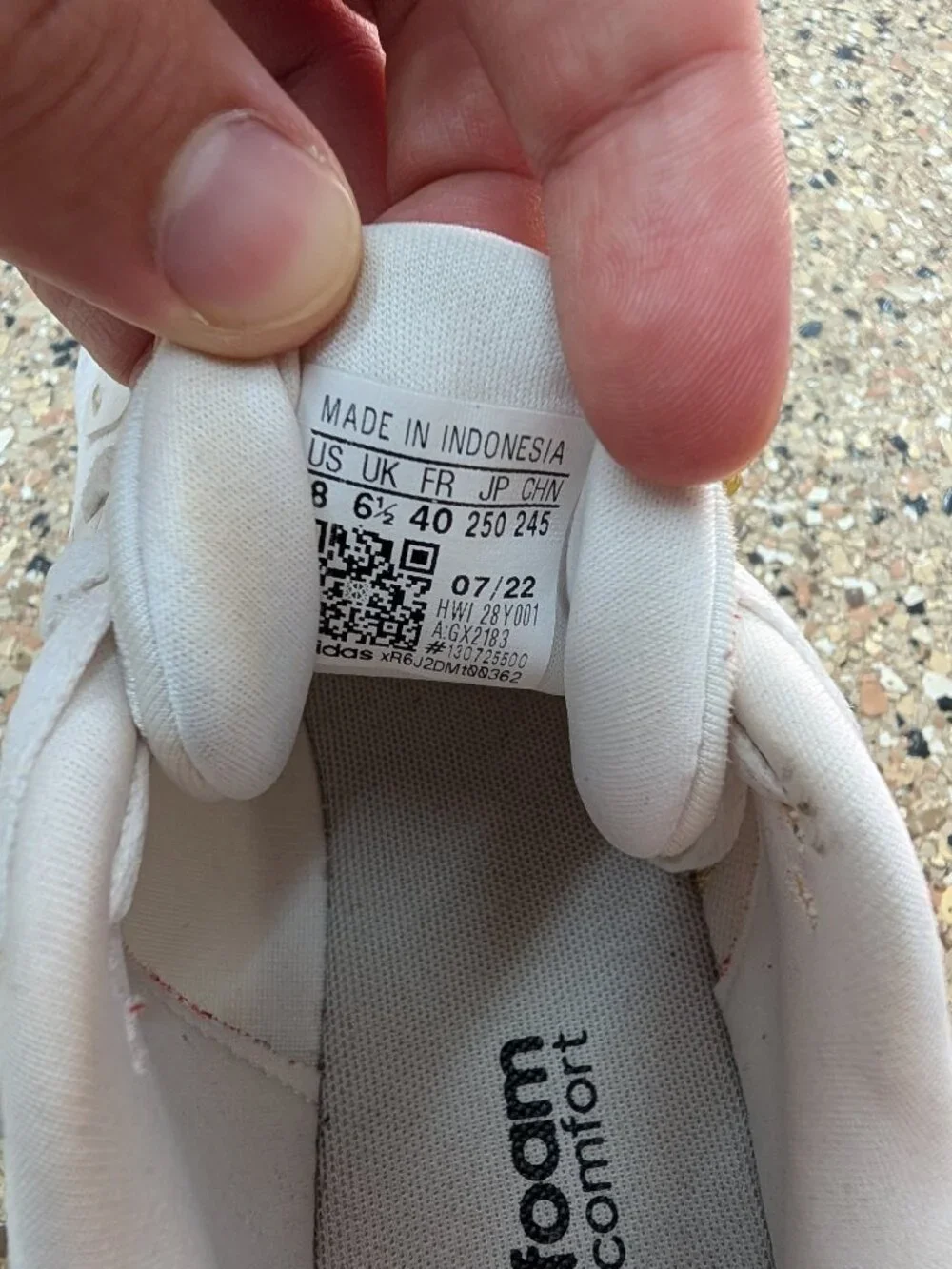 adidas Originals these comfortable